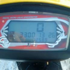 Yamaha Jog AS "SOLGT"