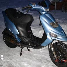 Gilera Stalker (Byttet)