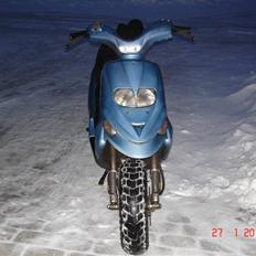 Gilera Stalker (Byttet)