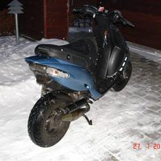 Gilera Stalker (Byttet)