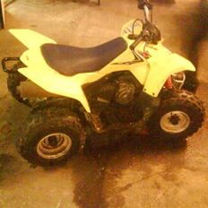 Suzuki quatsport 90