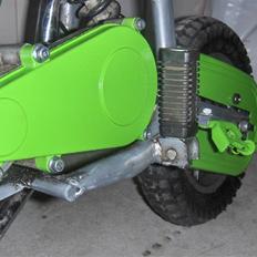 MiniBike Dirt bike (SOLGT)