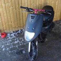 Yamaha jog space innovation