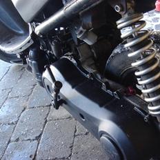 Yamaha jog space innovation