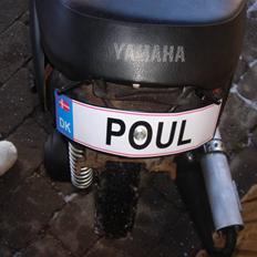 Yamaha jog space innovation