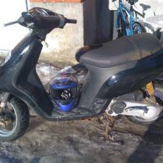 Piaggio typhoon væk