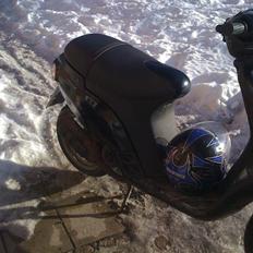 Piaggio typhoon væk