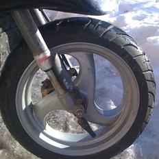 Piaggio typhoon væk