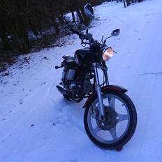 Kinroad prince solgt