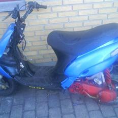 Gilera stalker