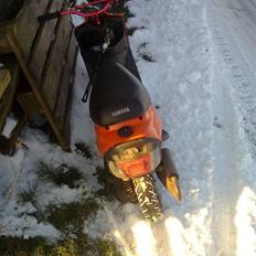 Yamaha Jog til salg 