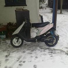 Yamaha jog     Solgt