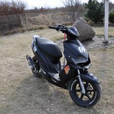 Yamaha Jog R TS #69# SOLGT! 