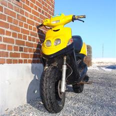 Yamaha Bw's Ng Tilsalg