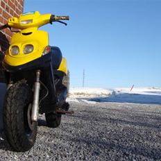 Yamaha Bw's Ng Tilsalg