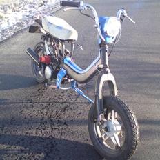 Suzuki fz 50             (SOLGT)