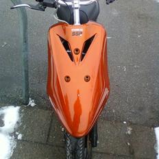 Yamaha JOG FS BYTTEt  til hot