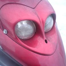 Yamaha BWS NG ''BYTTET''