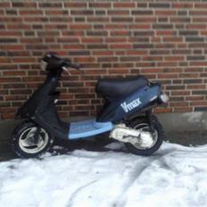 Yamaha Jog FS (BYTTET)