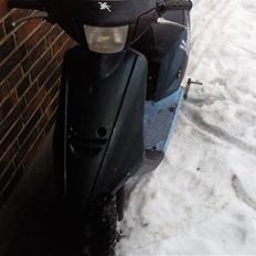 Yamaha Jog FS (BYTTET)