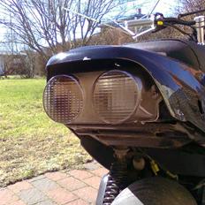 PGO Hot 50    Solgt!!!