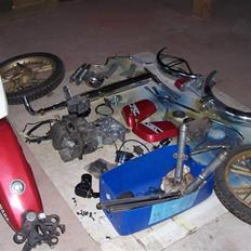 Yamaha FS1 4 GEAR special