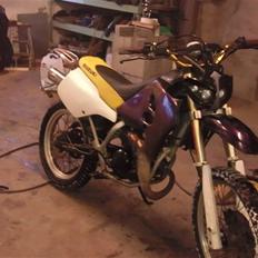 Suzuki Rmx LC DD