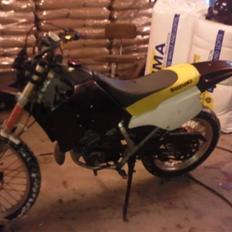 Suzuki Rmx LC DD