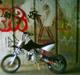 MiniBike Honda dax kopi (Solgt!)