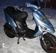 Gilera Stalker (Byttet)