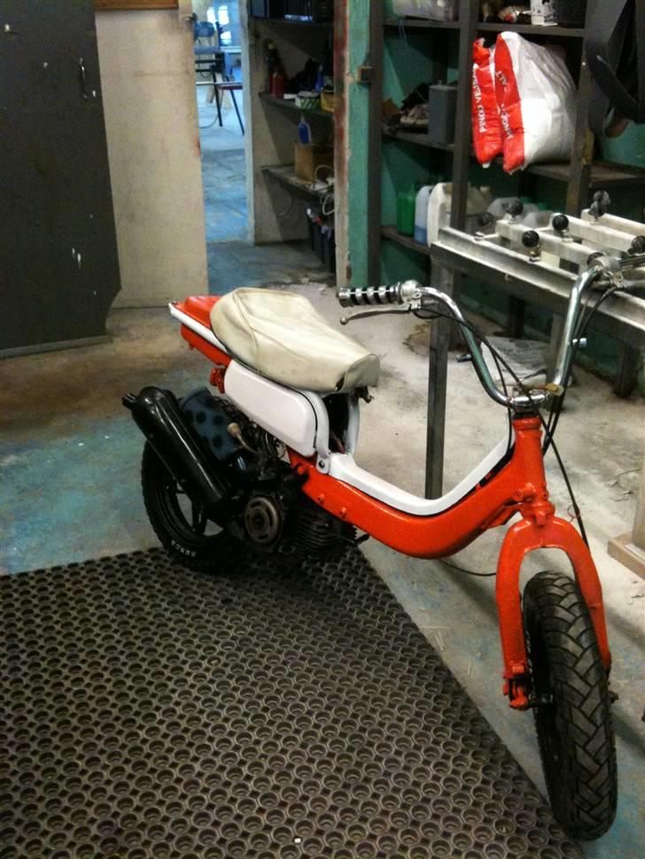 Suzuki Fz50 solgt billede 7