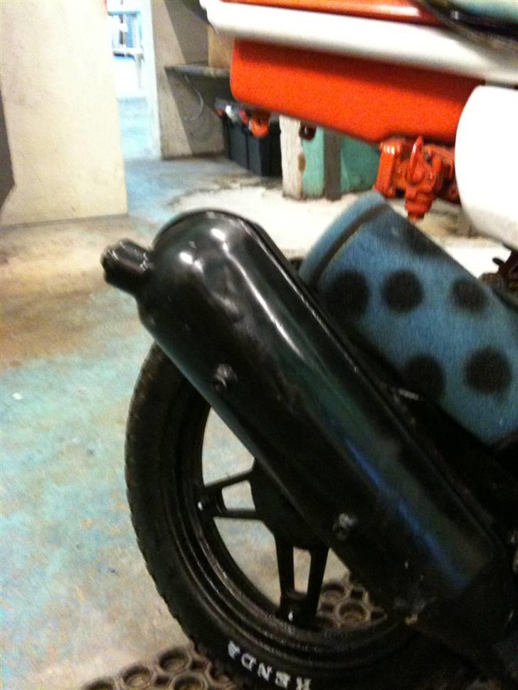 Suzuki Fz50 solgt billede 8