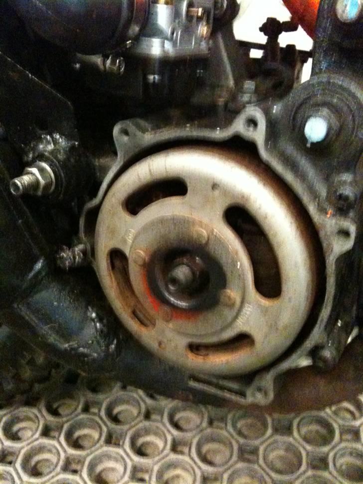 Suzuki Fz50 solgt billede 12