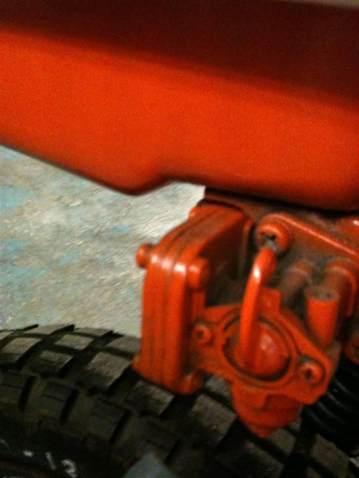 Suzuki Fz50 solgt billede 13