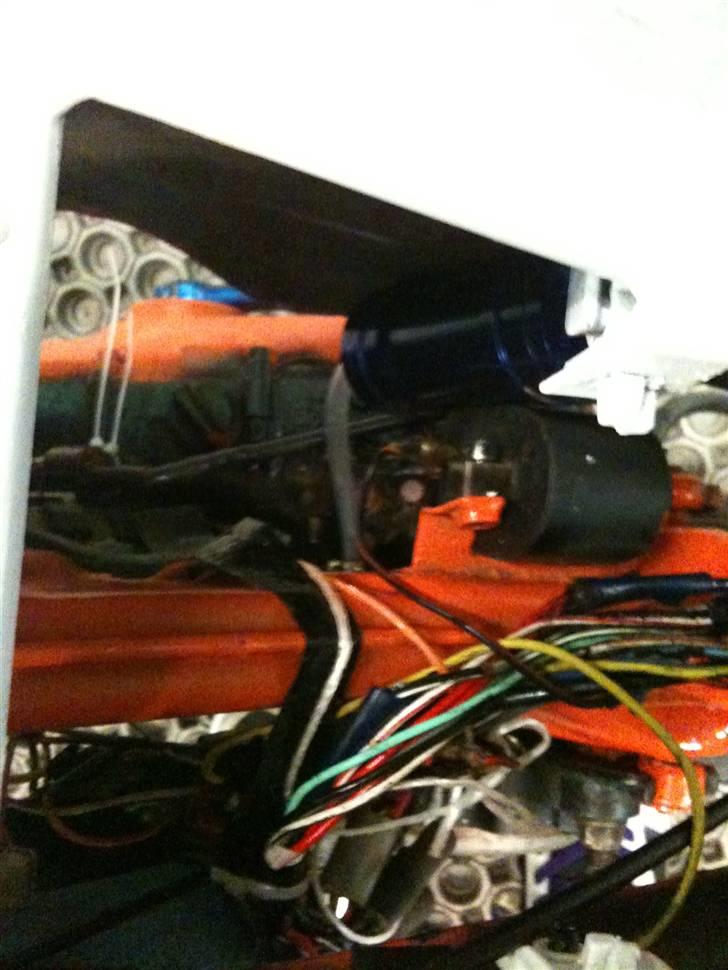 Suzuki Fz50 solgt billede 14