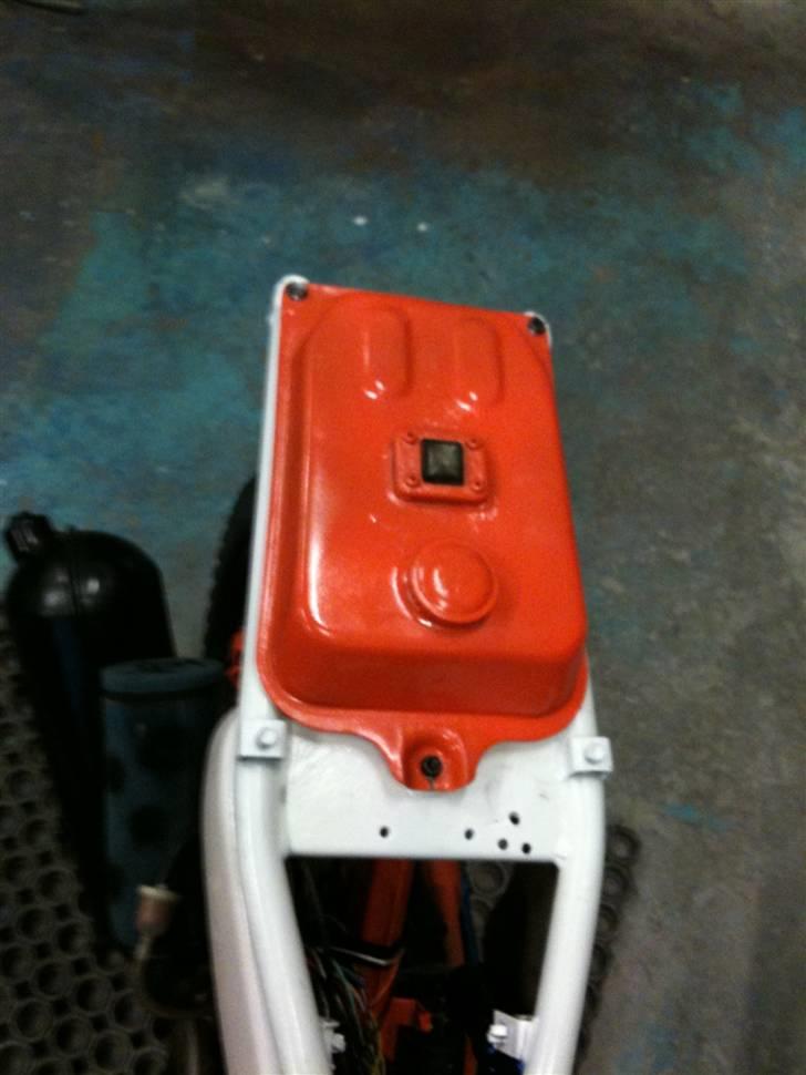 Suzuki Fz50 solgt billede 15