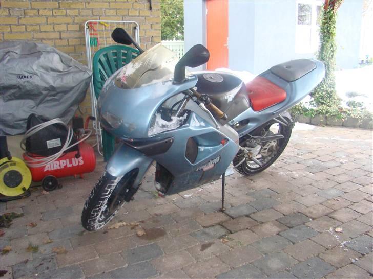 Aprilia rs50 byttet billede 1