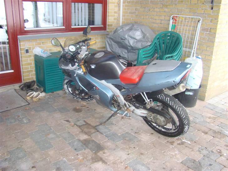 Aprilia rs50 byttet billede 2