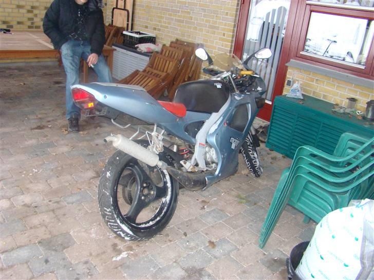 Aprilia rs50 byttet billede 3