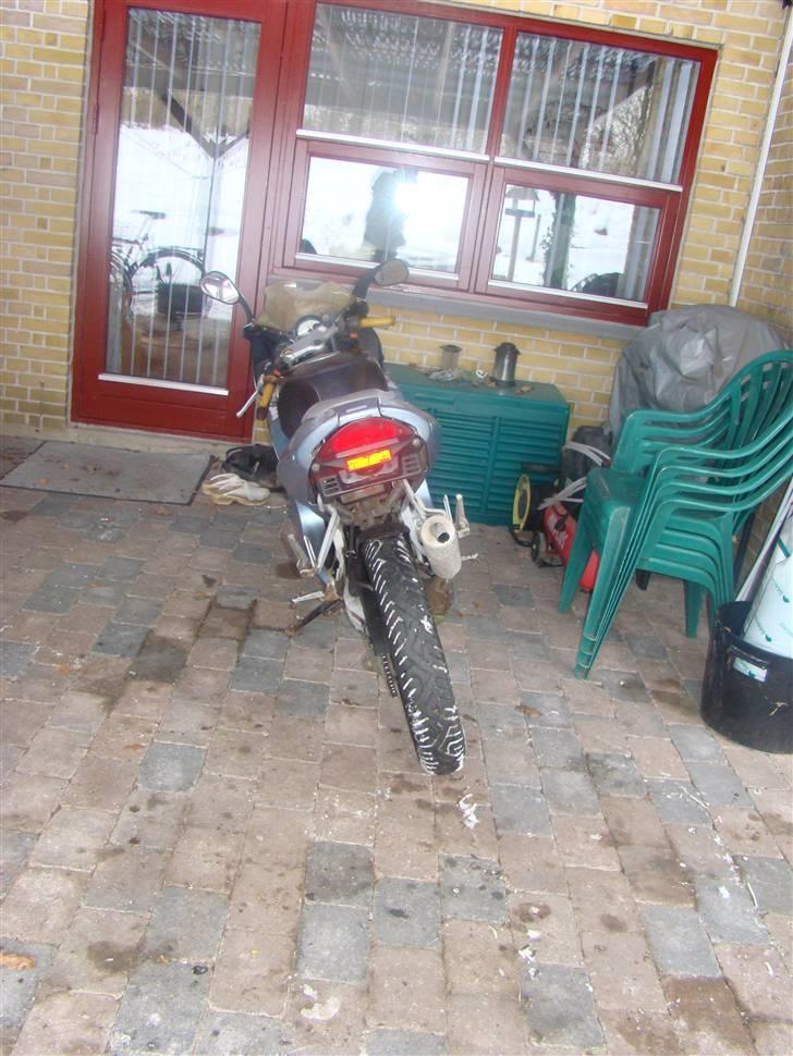 Aprilia rs50 byttet billede 4