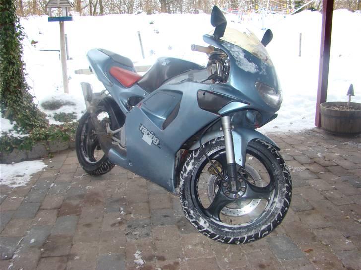 Aprilia rs50 byttet billede 5