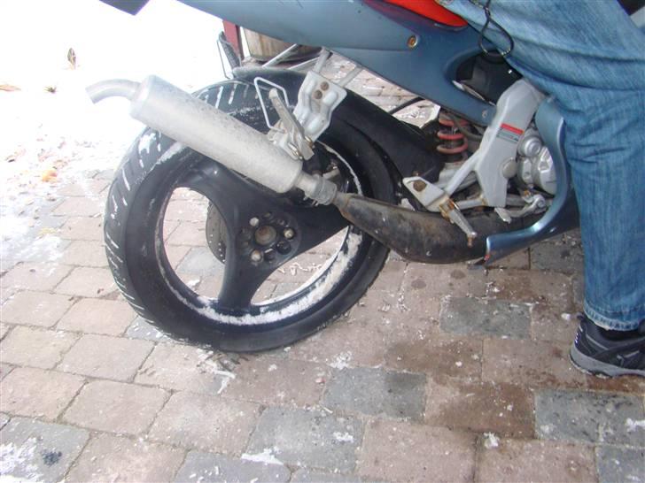 Aprilia rs50 byttet billede 6