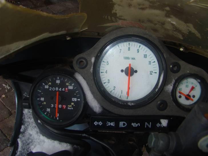 Aprilia rs50 byttet billede 7