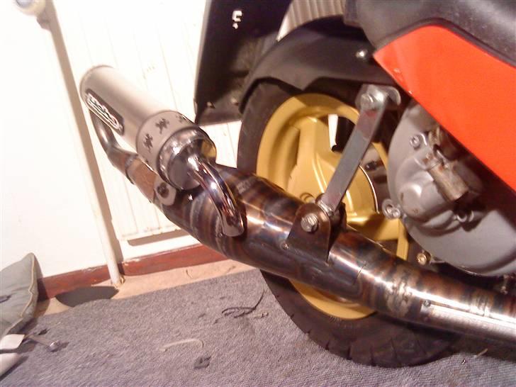 Aprilia Sonic billede 2