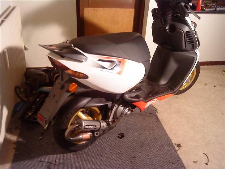 Aprilia Sonic billede 3