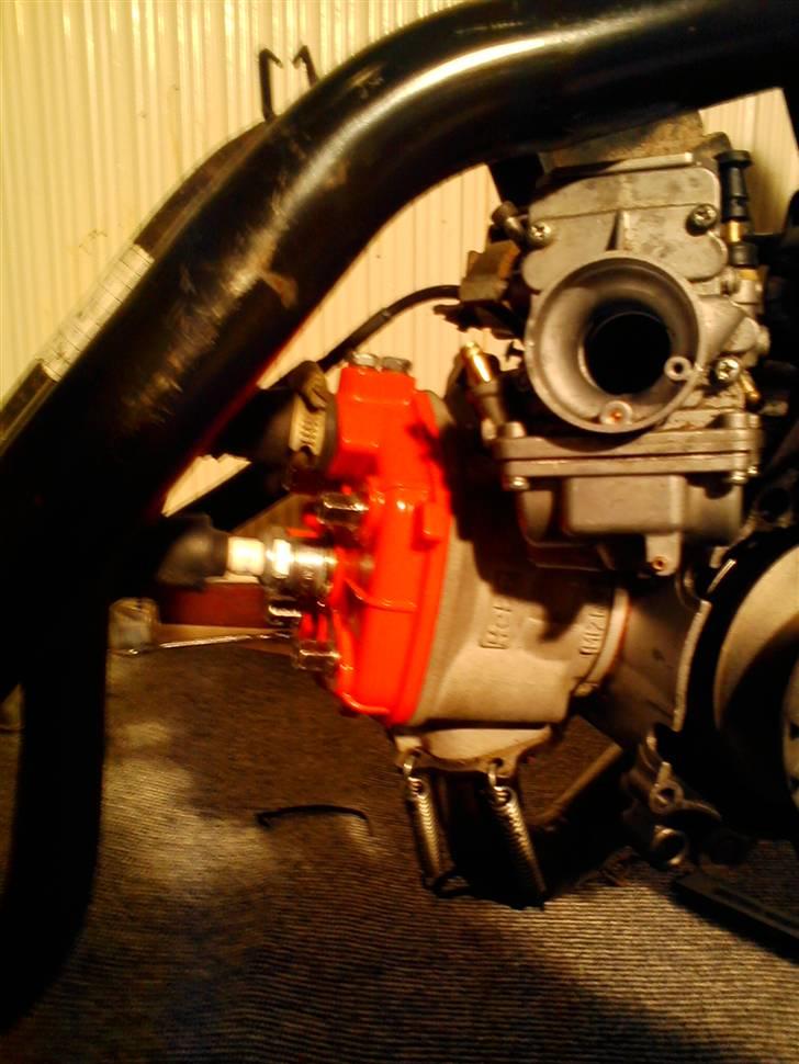 Aprilia Sonic billede 4