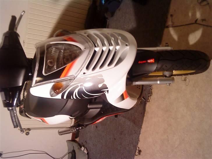 Aprilia Sonic billede 5