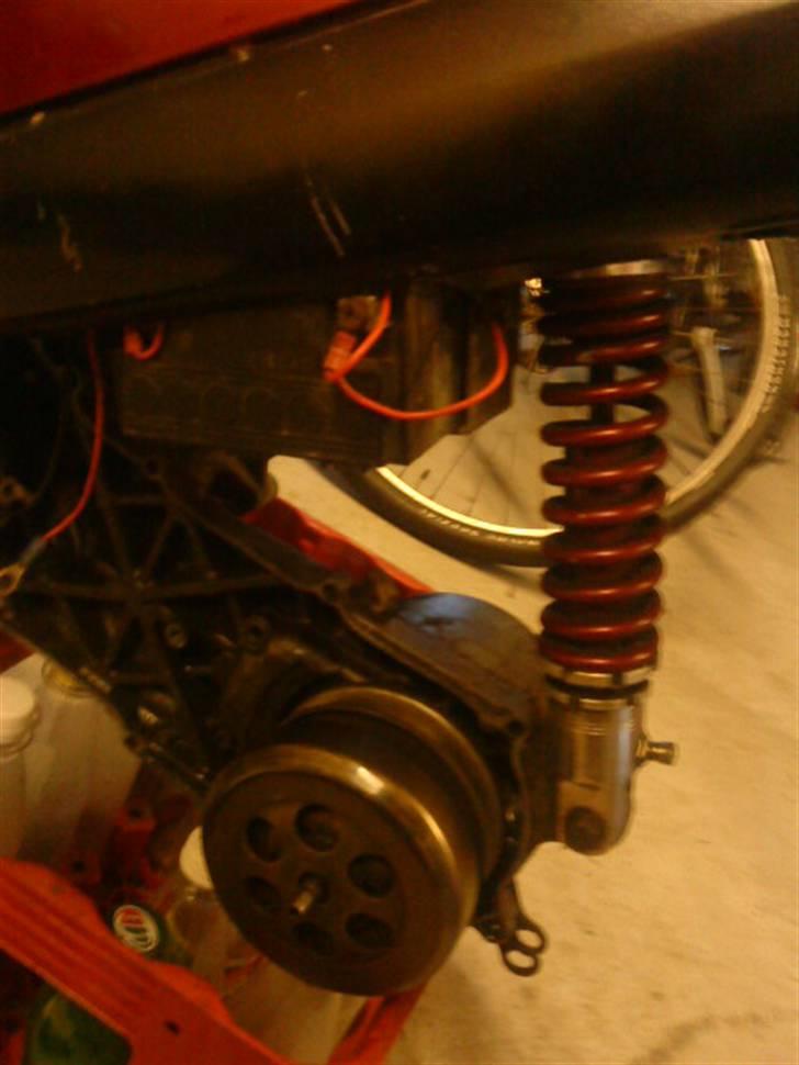 Yamaha Jog FS SOLGT - FØR billede 3