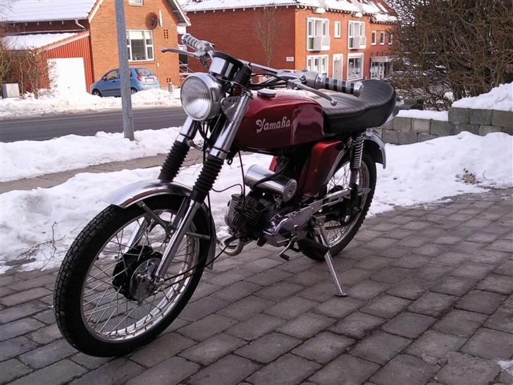 Yamaha FS1 *SS* SOLGT billede 1