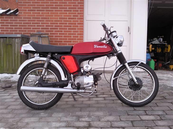 Yamaha FS1 *SS* SOLGT billede 2